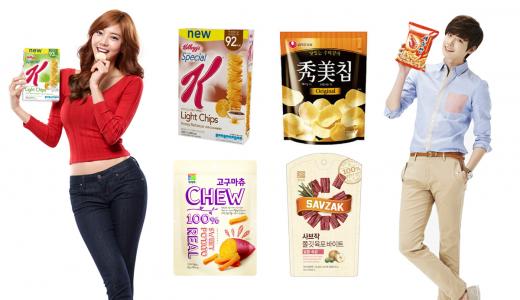 어린이 과자라고? 스낵 시장에 여풍이 분다