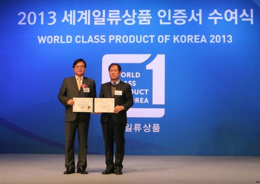 대우조선, '초대형 철광석 운반선' 세계일류상품 선정