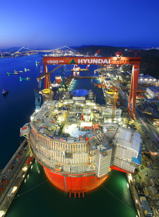 ,  ִ  FPSO Ϸǰ 