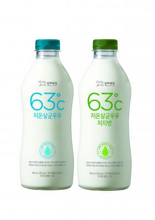 ▲ 매일유업 63도씨 저온살균우유 (사진제공=매일유업)