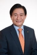 정회동 KB투자증권 대표이사 사장