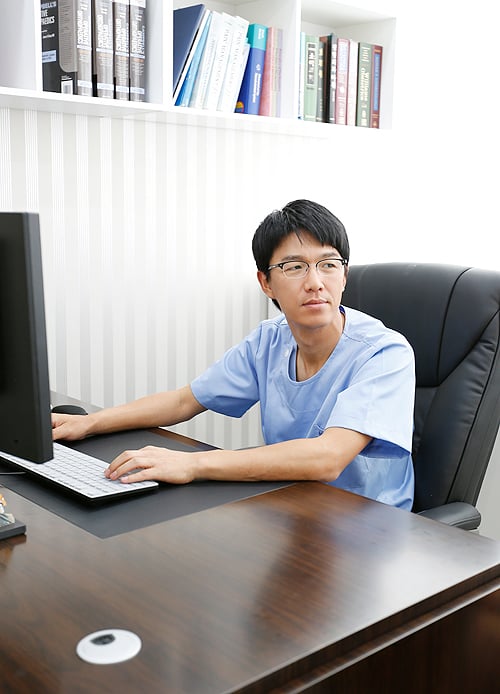 ▲박상규원장(제공=오름통증의학과)