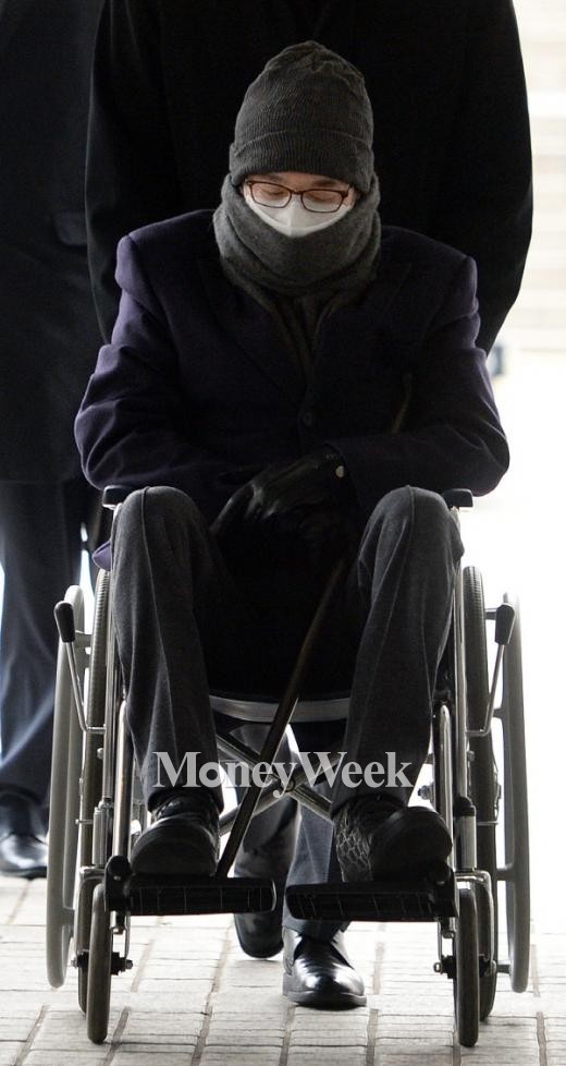 이재현 CJ그룹 회장