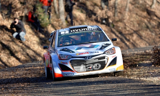  i20 WRC, ī  'Ż'