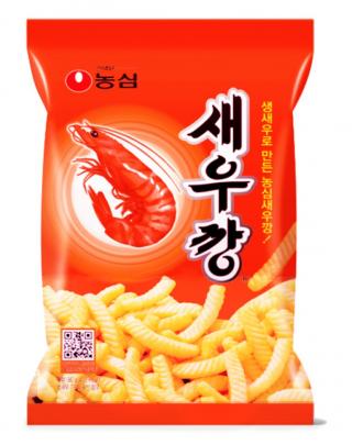 '국민과자' 새우깡도 가격 오른다…농심 스낵 등 평균 7.5% 인상