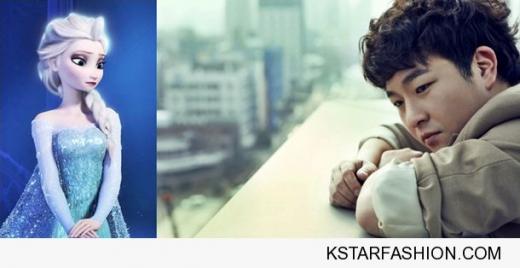 let it go 열풍, 한국판 폴포츠 활약으로 '움찔'