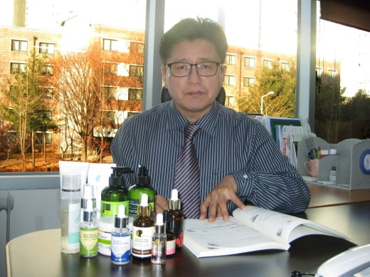 ▲ 스킨아이 장동수 대표 (사진제공=스킨아이·메이크샵)