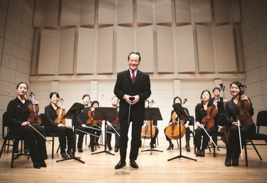 쌍용차, 금난새가 지휘하는 고객 음악회 개최