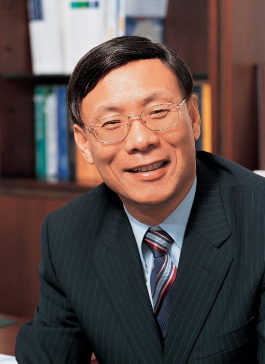 ▲김종신 전 한국수력원자력 사장