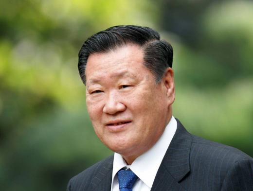 정몽구 현대차 회장