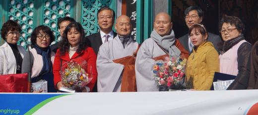 전남농협, 운주사서 108산사 순례기도회 성료