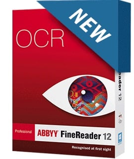 사진 속 글자도 인식..레티아, ‘ABBYY FineReader 12' 출시