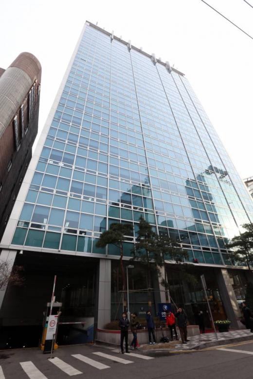 KT 서초사옥