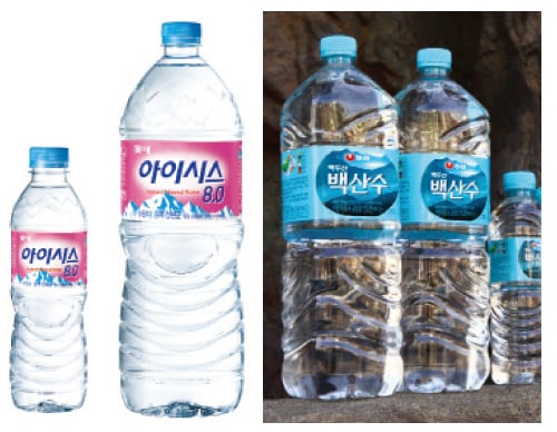 생수 vs 수돗물 vs 정수기물, 뭐가 좋을까