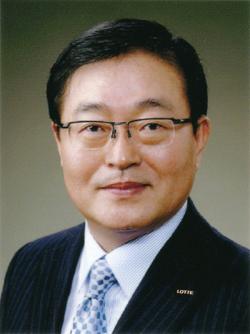 신헌 롯데쇼핑 사장.