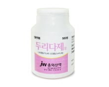JW중외신약 소염효소제 ‘두리다제정’.