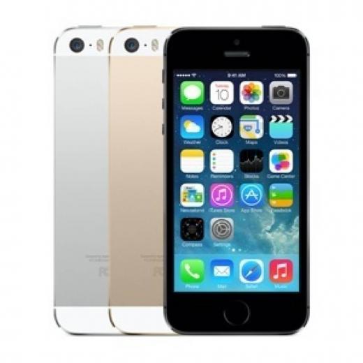 아이폰5s, 사진= 뉴스1 DB