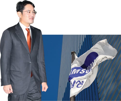 이재용 삼성전자 부회장 /사진=머니위크 DB