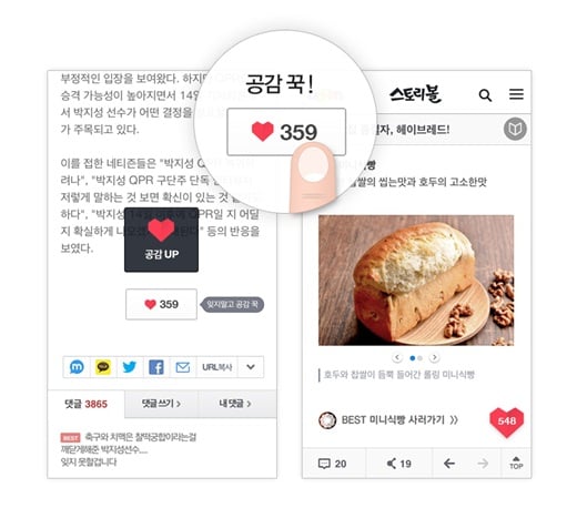 /사진제공=다음커뮤니케이션