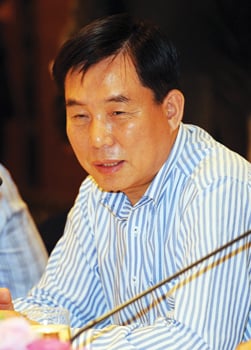 허수영 사장 /사진=뉴스1 송원영 기자