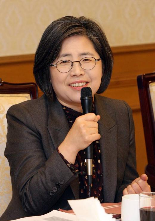 김영란 전 국민권익위원장 /사진= 머니투데이 DB