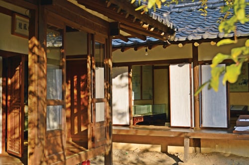 이상화고택