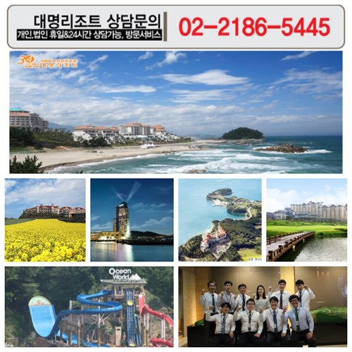 대명리조트 콘도회원권 여름성수기·연휴 맘껏쓰고 100%돌려받는 만기환급형 특별분양