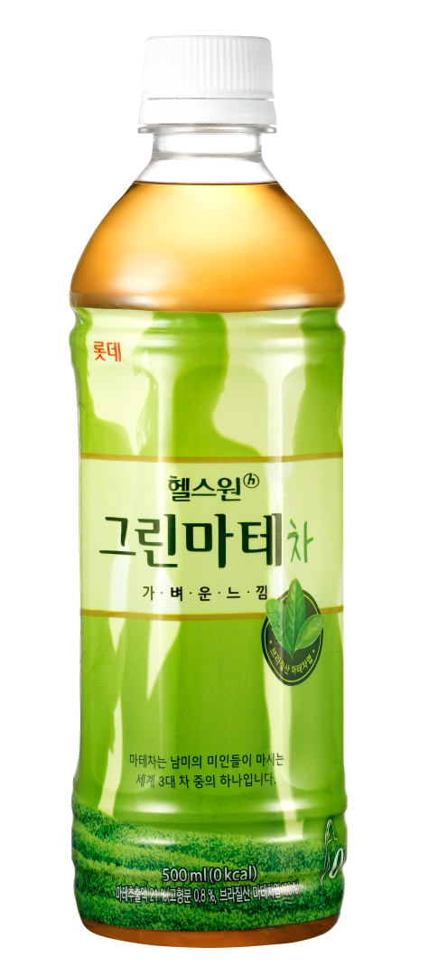 롯데칠성, 건강·다이어트 한방에..'그리마테차' 출시