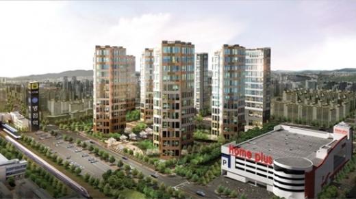 병점 효성 해링턴플레이스, 주목받는 여름 분양 선봉선다