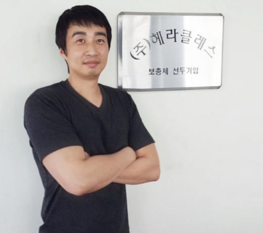 ▲ 헤라클레스닷컴 조지영 대표 (제공=메이크샵 · 헤라클레스닷컴)