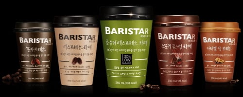 커피업계 '5종 법칙' 뜬다