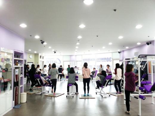 ▲ 제공=커브스코리아