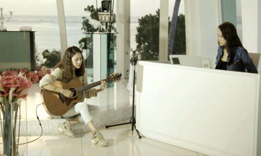 퓨어킴, “윤종신, 얼굴만 보면 180cm”