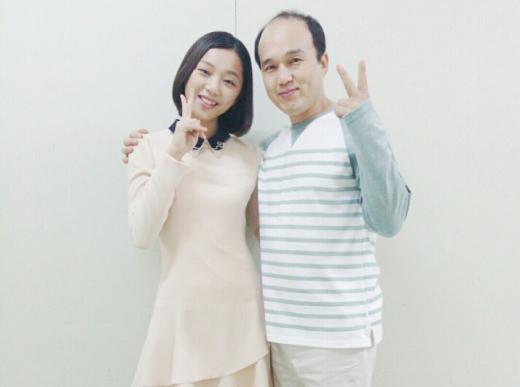 '참좋은시절' 김광규 유주혜, 가족드라마다운 다정함 과시