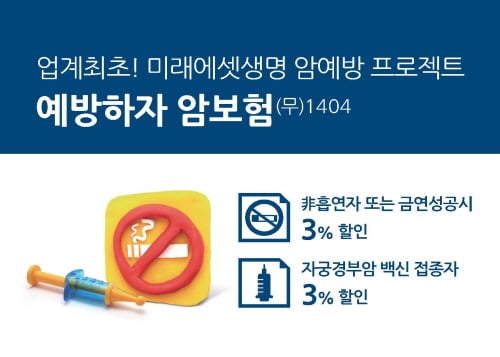 [똑똑한 보험생활] 건강 챙기고 보험료도 할인받고