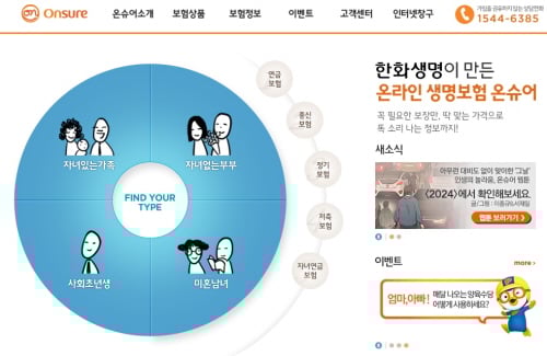 [똑똑한 보험생활] 착한 보험료로 '보장 우산'은 넓게