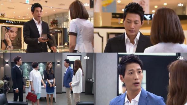 '귀부인'정성운, 기억돌아왔나? 과거 행동 오버랩돼