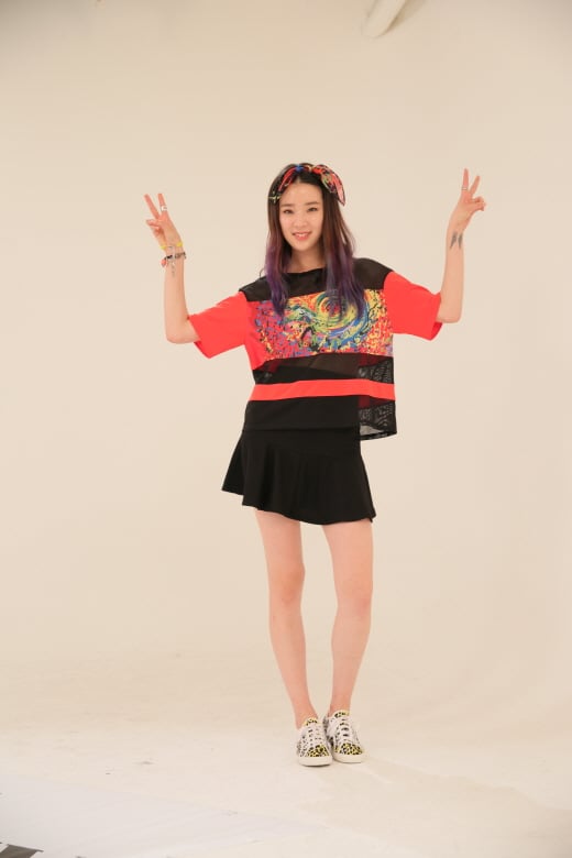 ▲FashionN ‘팔로우 미 시즌3’ MC 아이린