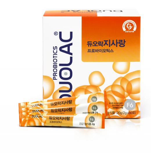 몸에 좋은 김치 유산균 