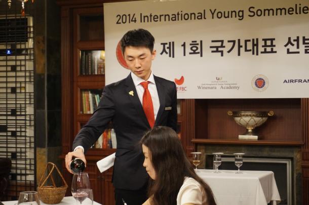 김진범 소믈리에 국가대표 선발전 우승…9월 세계대회 출전