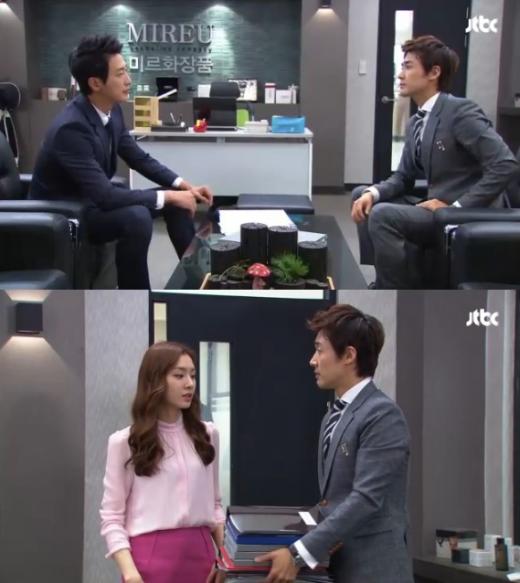 '귀부인'서지혜, 정성운 vs 이재우 누구에게 마음을?