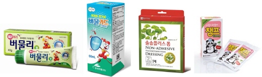 캠핑 상비약으로 우리 아이 안전 챙겨요