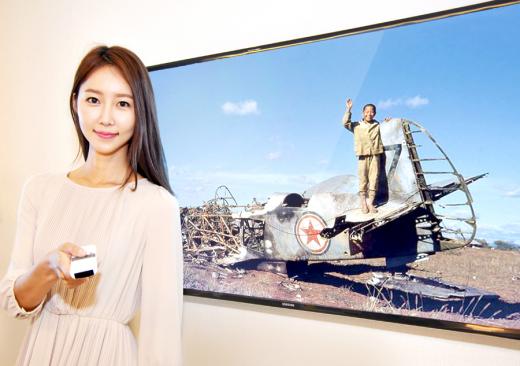 올레tv, 컬러 복원 '흑백 전쟁 다큐멘터리' 무료 서비스