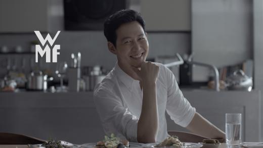 주방용품 WMF, 이정재 모델 선정…공격적 마케팅 신호탄