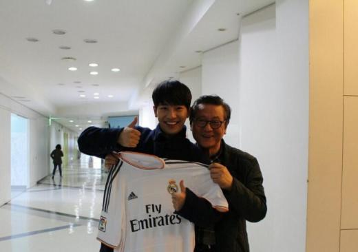 [★SNS]이상엽 인증샷 
