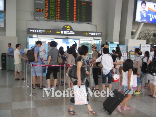 김포공항/사진=머니위크 DB