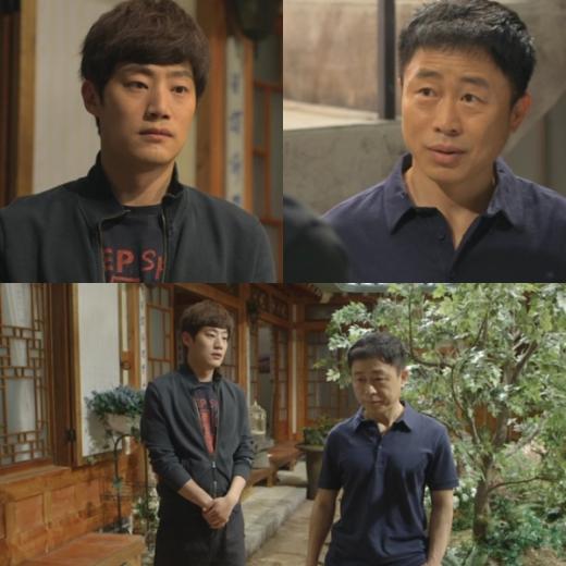 '유나의 거리'이문식, 눈엣가시 이희준에게 한발짝 물러서