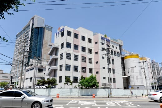 영남제분 /사진제공=부산 뉴스1 전혜원 기자