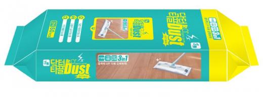 '청소포도 성분 따져라'...아이에이커머스 '닥터티끌 청소포' 2종 출시