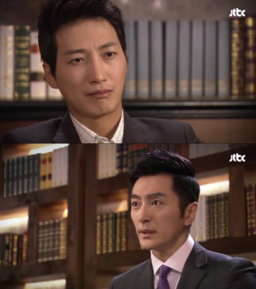 '귀부인' 정성운 류태준, '적의 적은 아군이다'